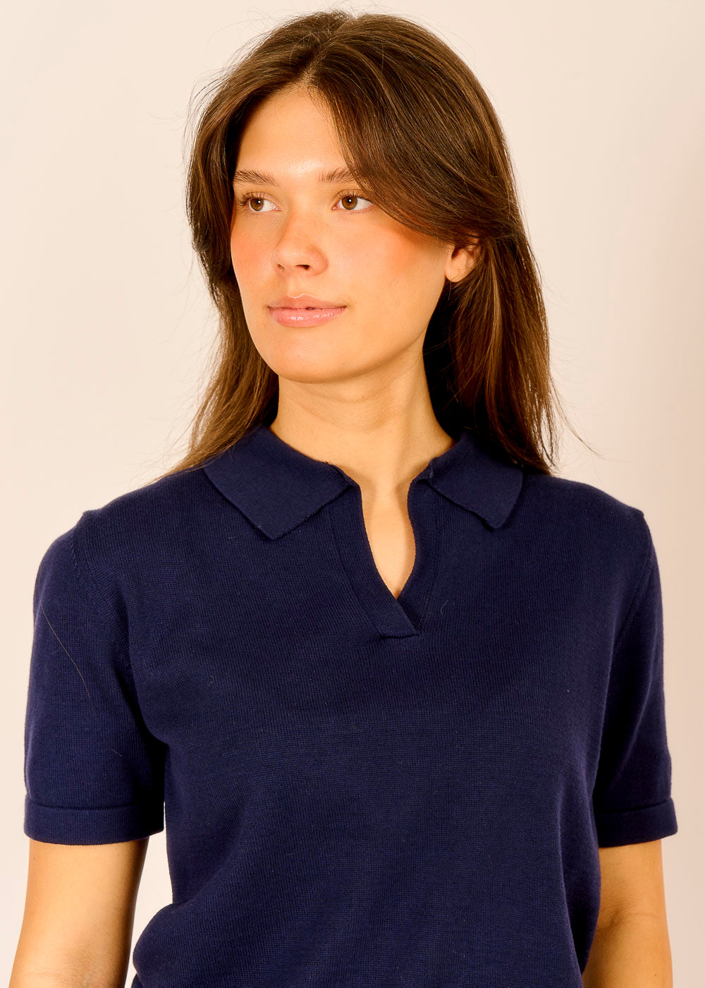 Strickpolo